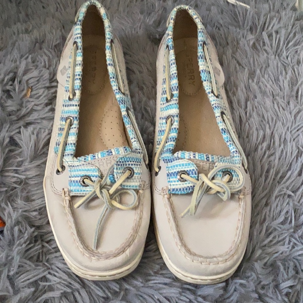 Sperry boat shoes